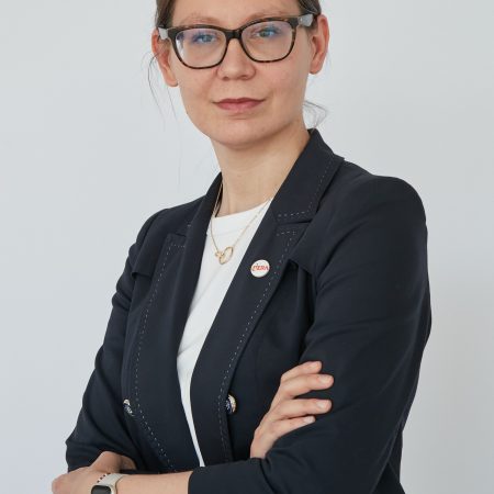 Speaker - Ewa Pawlowicz-Szlarska