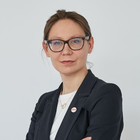 Speaker - Ewa Pawlowicz-Szlarska