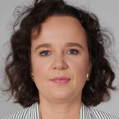 Speaker - Izabela Zakrocka