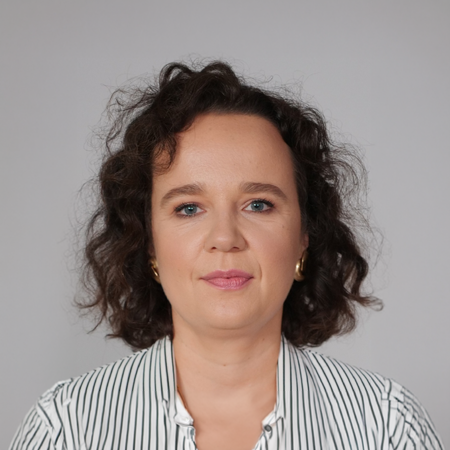 Speaker - Izabela Zakrocka