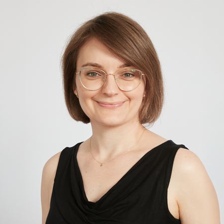 Speaker - Anna Matyjek