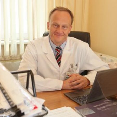 Speaker - Michal Nowicki