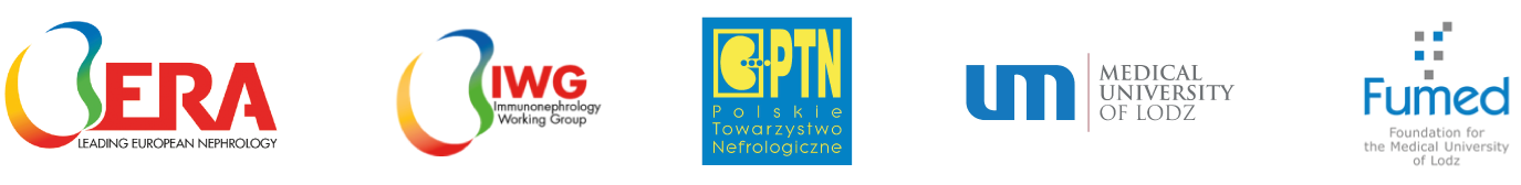 Organizer logos